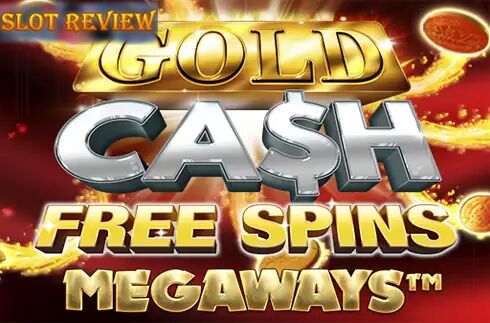 Gold Cash Free Spins Megaways Slot Review